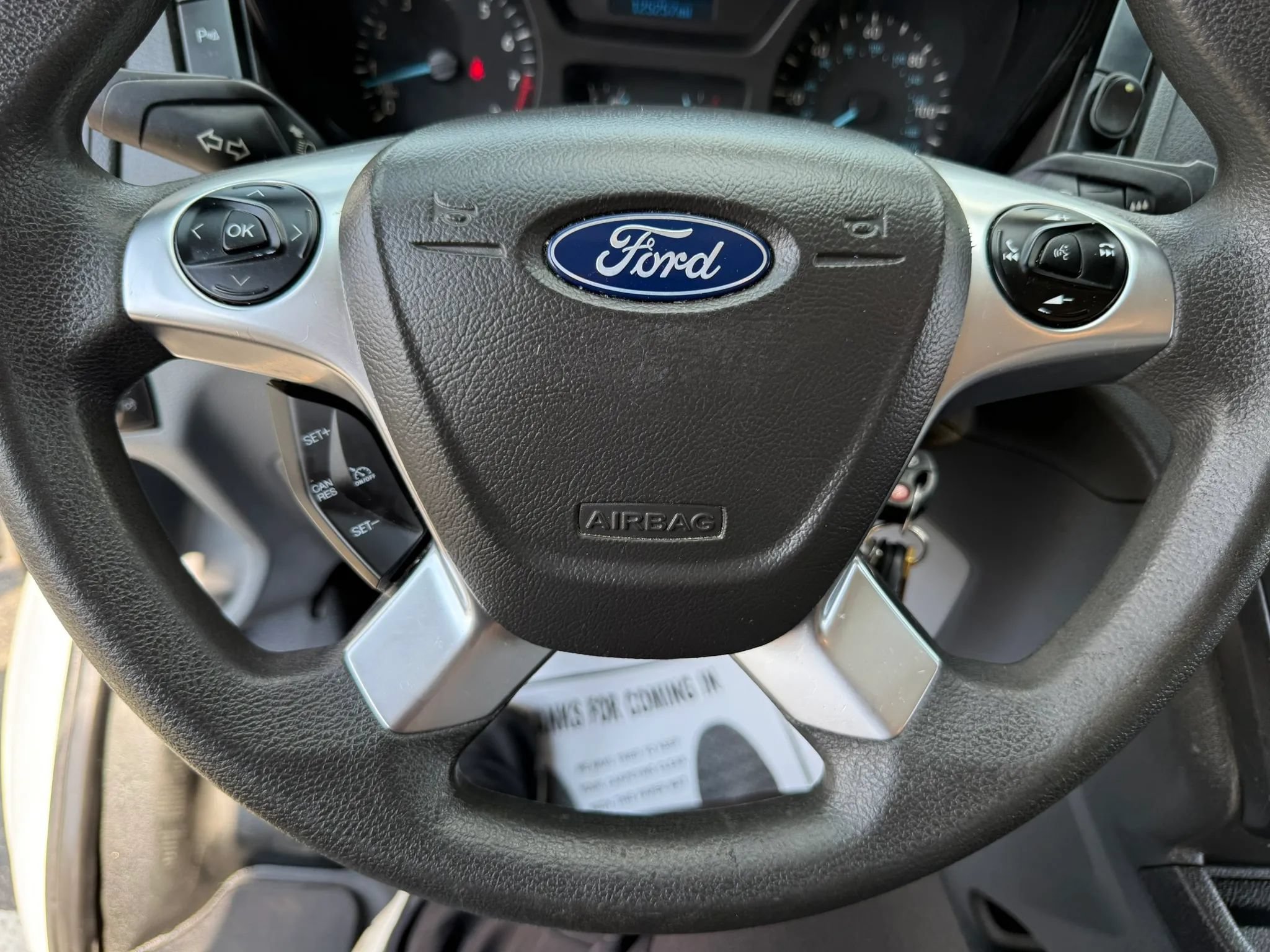 Used 2019 Ford Transit 250 148 Low Roof RWD image 6