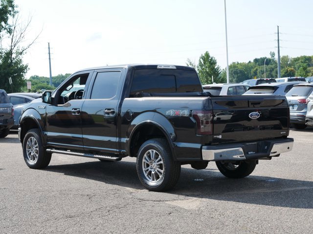Certified 2019 Ford F150 Lariat w/ Trailer Tow Package image 5
