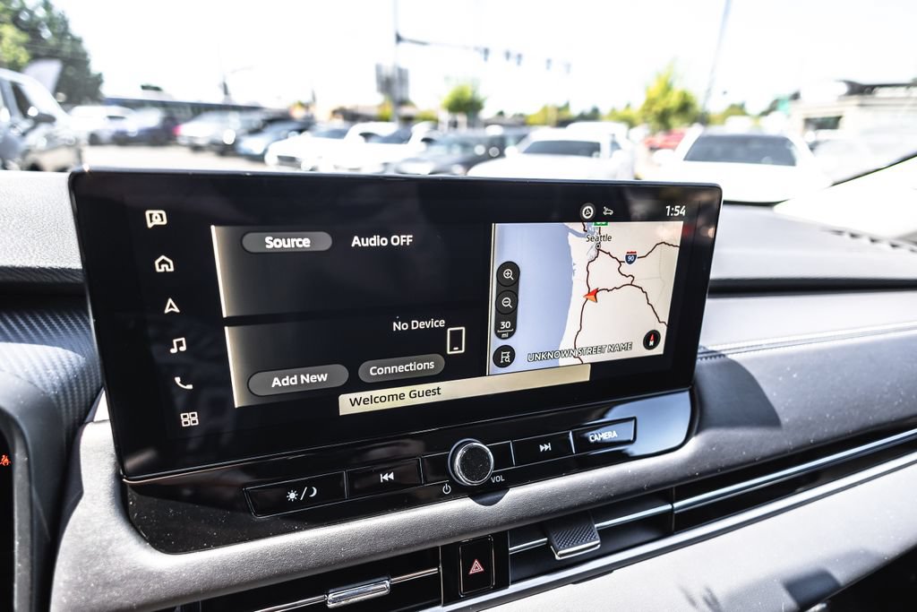 New 2026 Mitsubishi Outlander SE AWD/4WD image 11