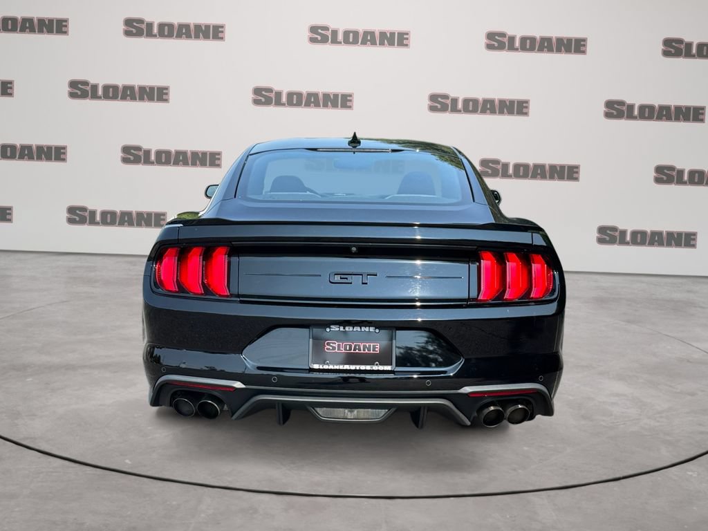 Used 2021 Ford Mustang GT w/ Equipment Group 301A RWD image 4