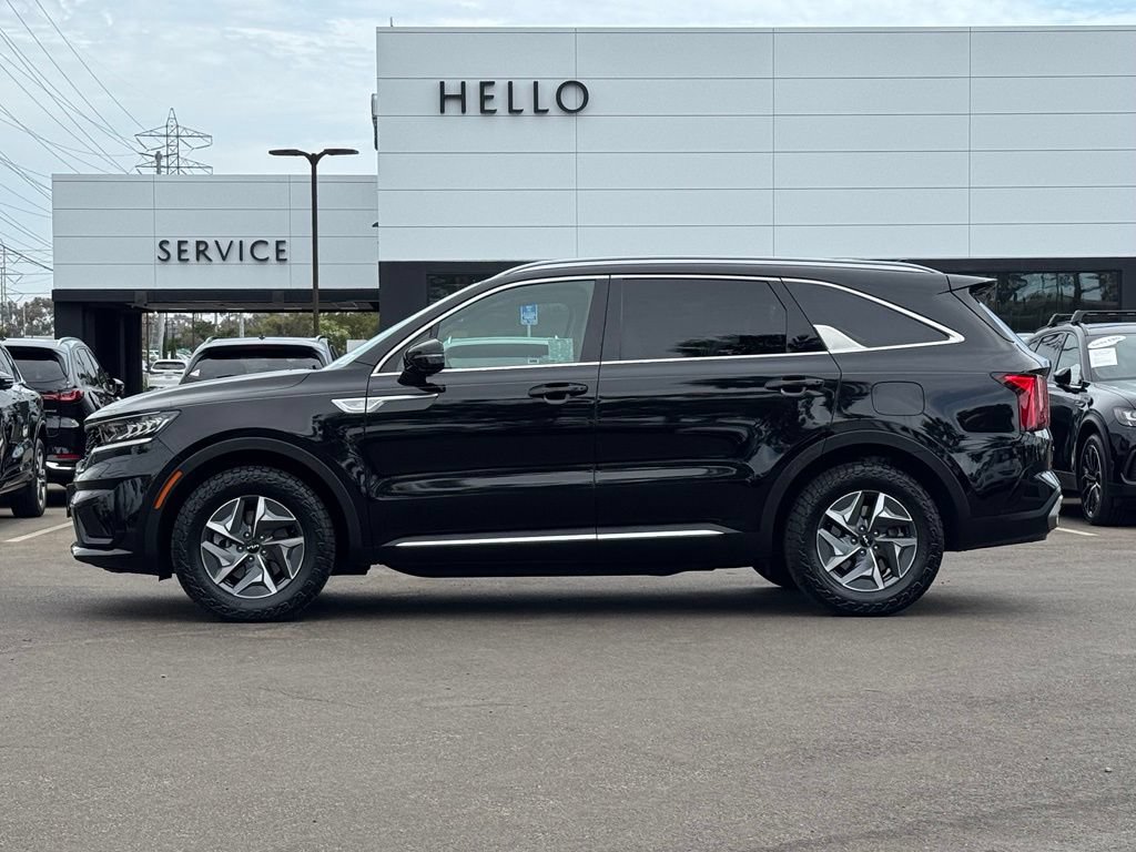 Used 2023 Kia Sorento EX w/ Panoramic Sunroof Package FWD image 7