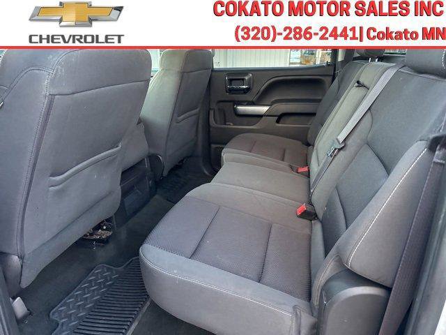 Used 2016 Chevrolet Silverado 1500 LT w/ All Star Edition image 11