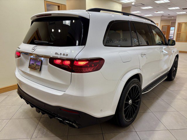 New 2026 Mercedes-Benz GLS 63 AMG 4MATIC image 5