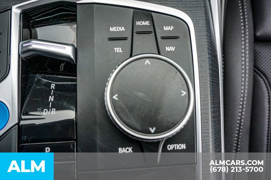 Used 2025 BMW i4 eDrive40 image 44