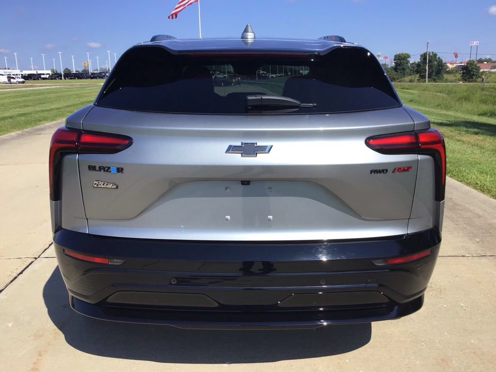 Used 2025 Chevrolet Blazer EV RS AWD/4WD image 5