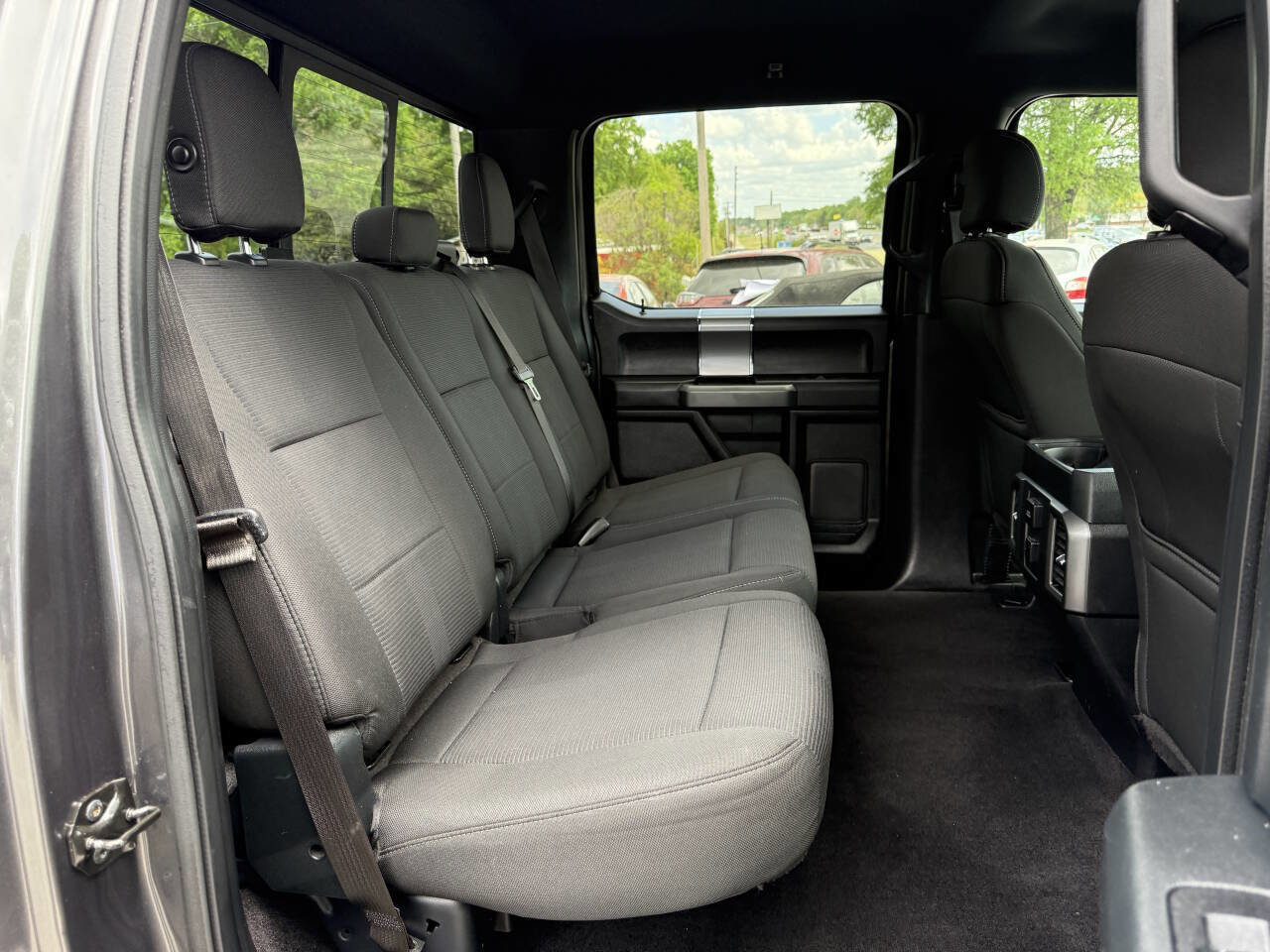 Used 2015 Ford F150 XLT w/ Equipment Group 302A Luxury RWD image 16