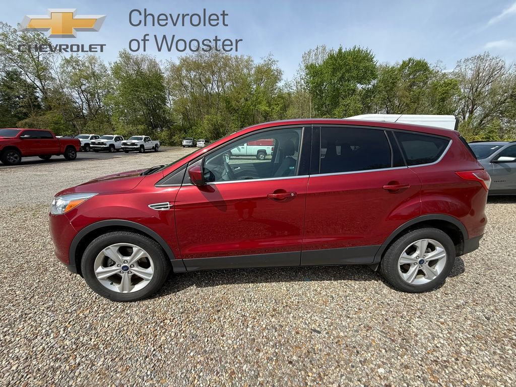 Used 2016 Ford Escape SE FWD image 3