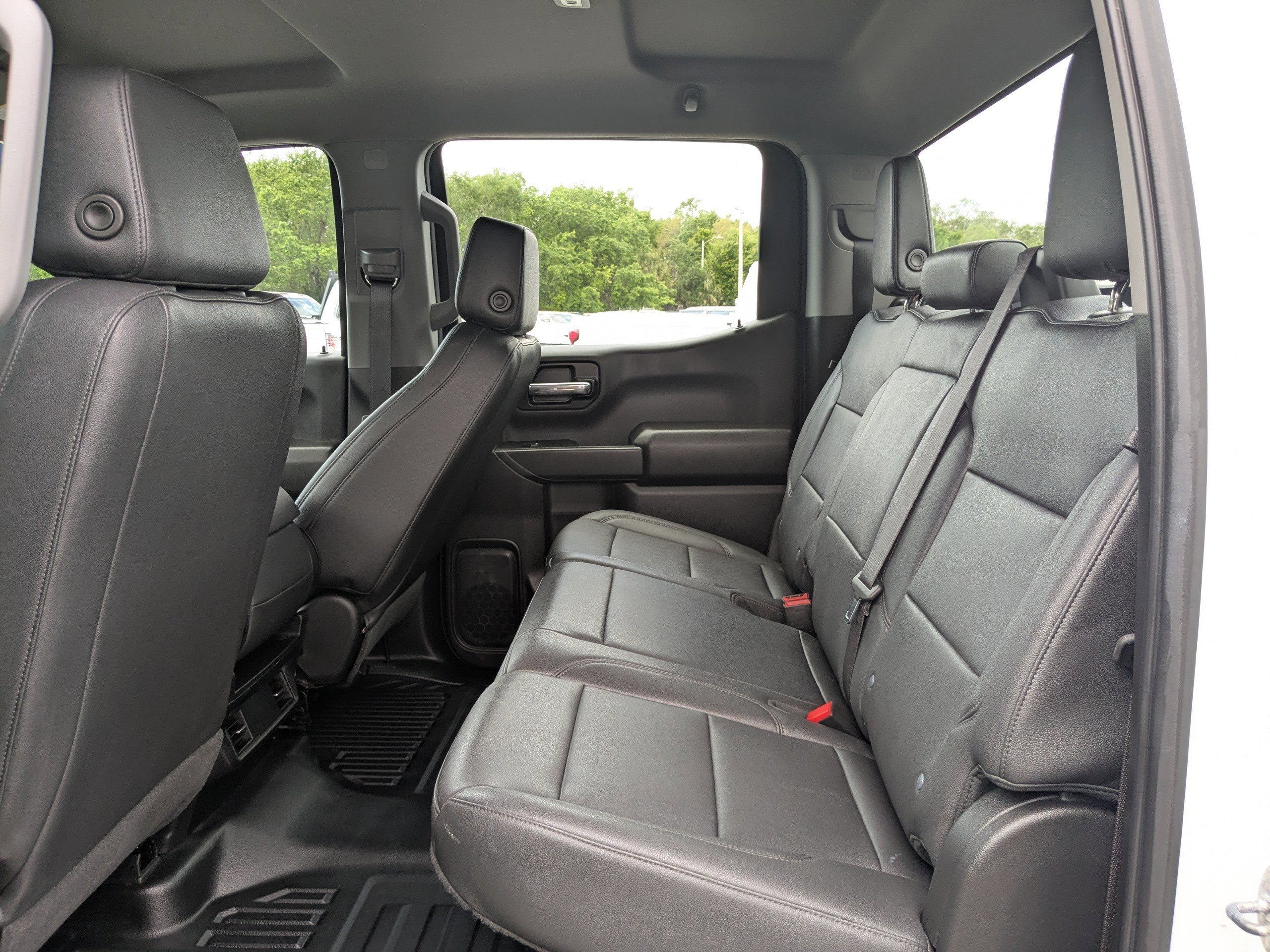 Used 2024 GMC Sierra 1500 Pro w/ Trailering Package image 13