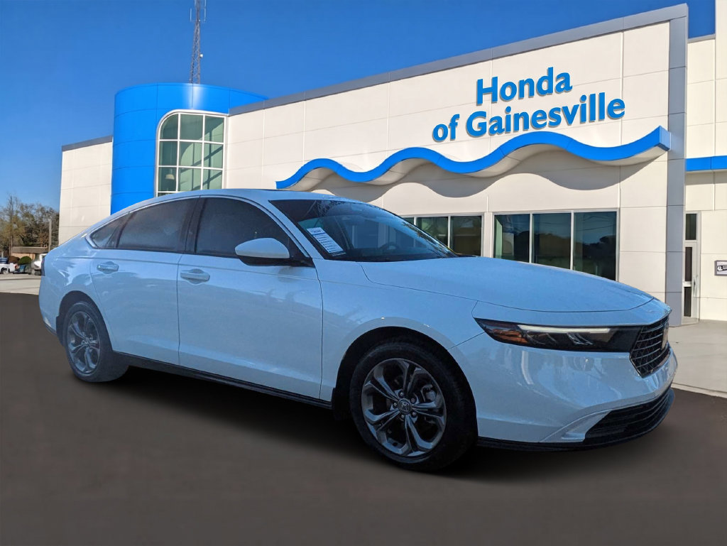 Used 2024 Honda Accord EX