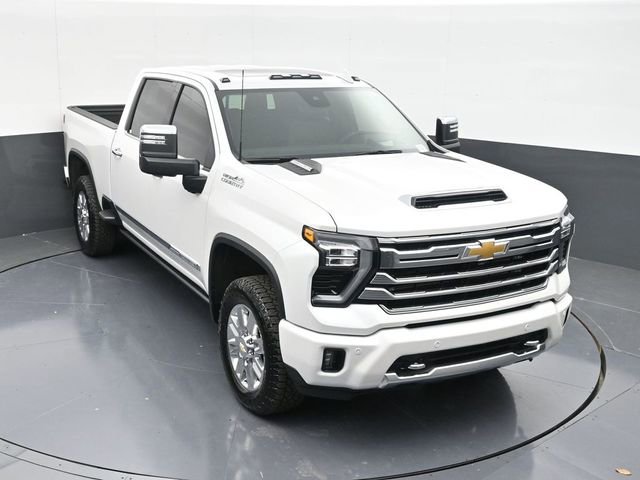 New 2025 Chevrolet Silverado 2500 High Country w/ High Country Premium Package image 60