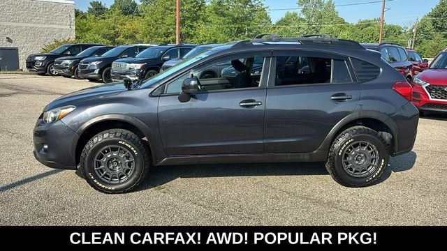 Used 2014 Subaru Crosstrek 2.0i Premium w/ Popular Package #2 AWD/4WD image 4