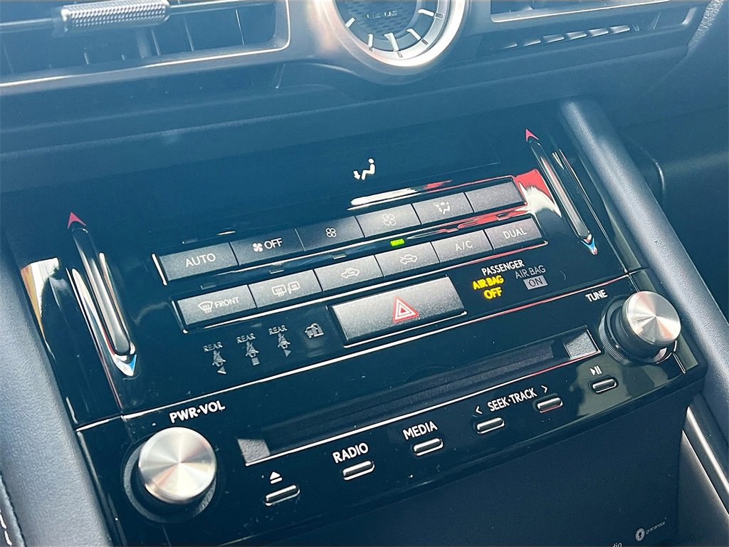 Used 2022 Lexus IS 350 F Sport w/ Accessory Package image 15