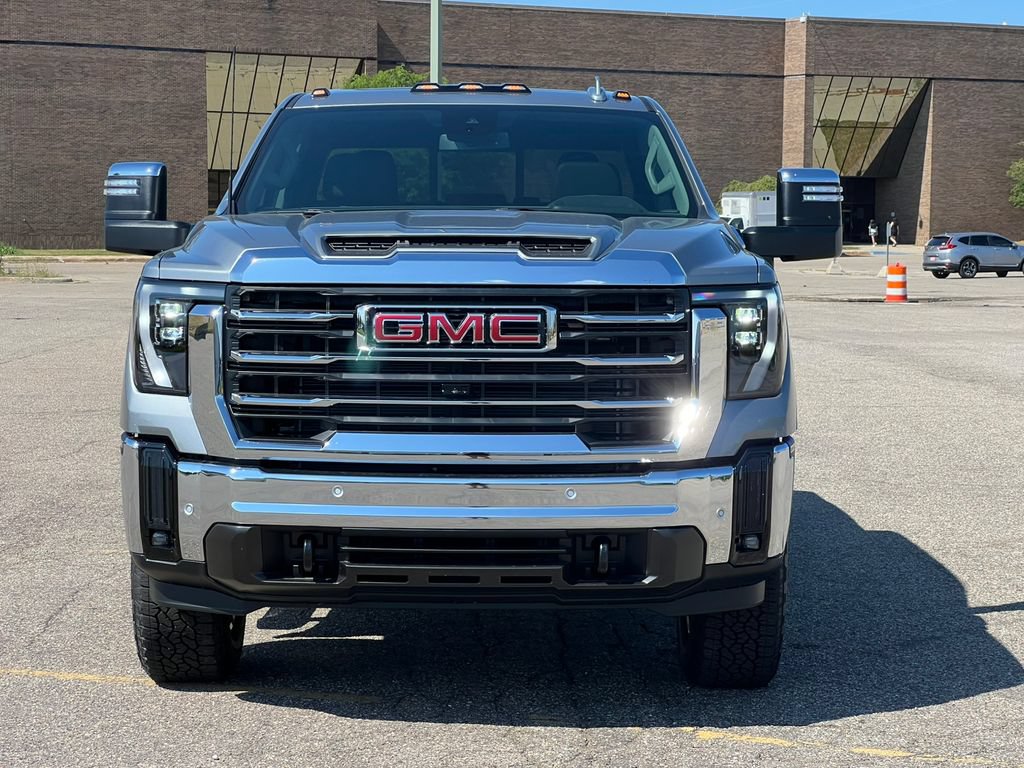 New 2026 GMC Sierra 2500 SLT w/ SLT Premium Package AWD/4WD image 49