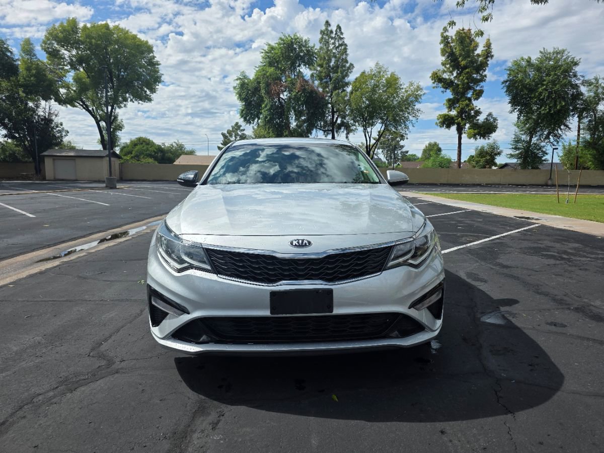 Used 2019 Kia Optima LX w/ LX 17" Wheel Package image 11