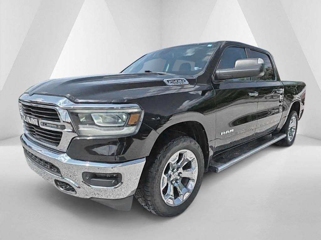 Used 2019 RAM 1500 Big Horn AWD/4WD image 3