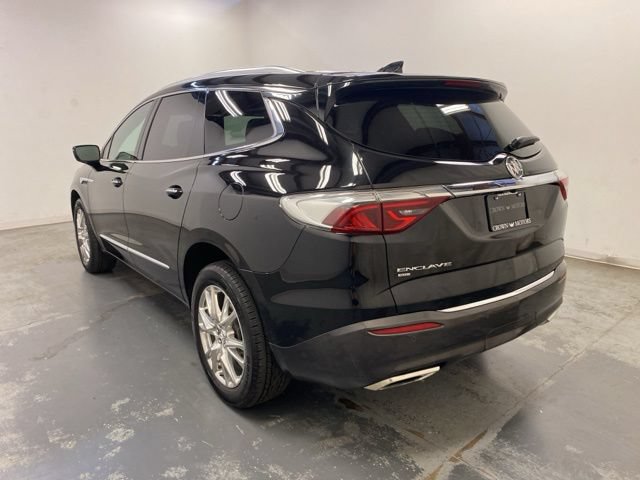 Certified 2023 Buick Enclave Essence w/ Experience Buick Package AWD/4WD image 4