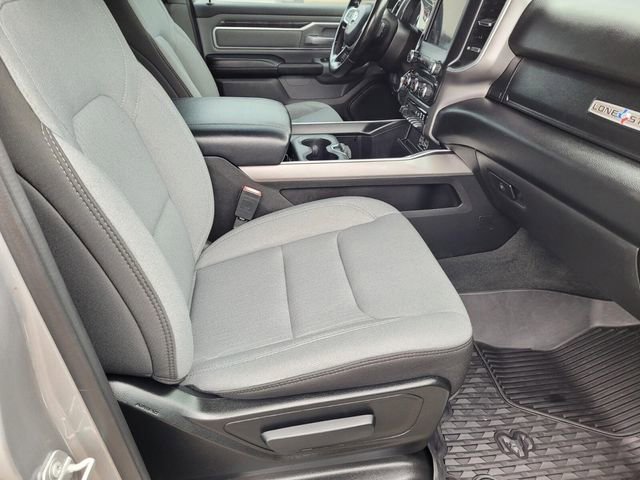 Used 2021 RAM 1500 Lone Star image 12