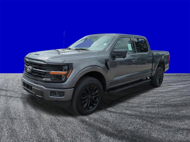 New 2026 Ford F150 XLT w/ Equipment Group 303A High AWD/4WD image 8