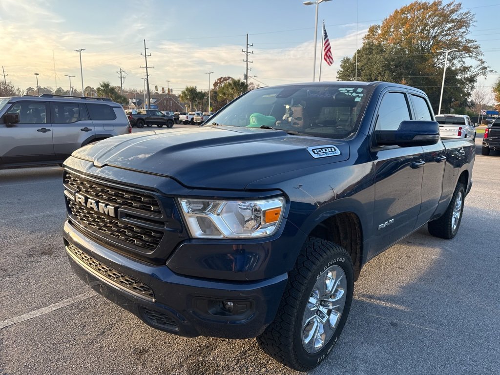 Used 2023 RAM 1500 Big Horn