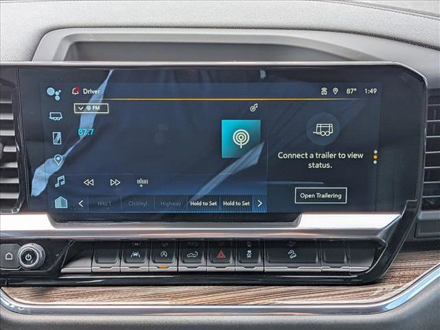 Used 2023 Chevrolet Silverado 1500 LT Trail Boss w/ Convenience Package II image 14