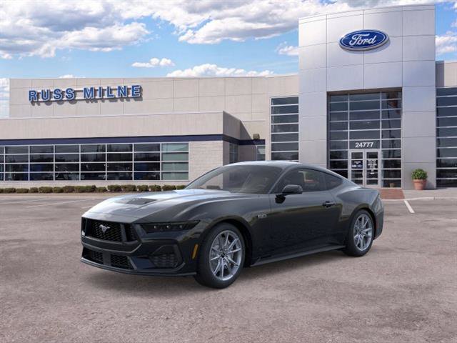 New 2026 Ford Mustang GT Premium