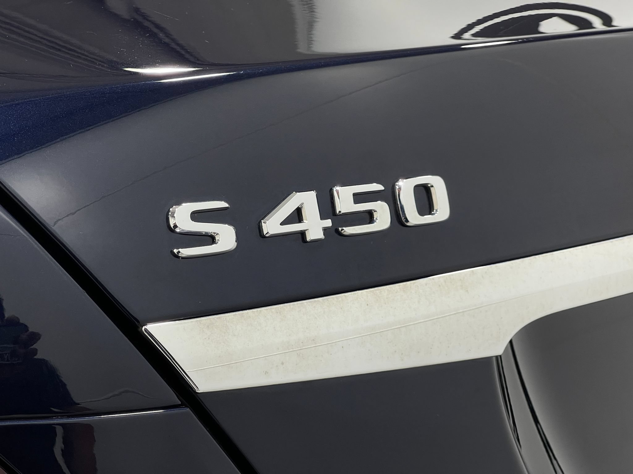 Used 2018 Mercedes-Benz S 450 4MATIC Sedan image 40