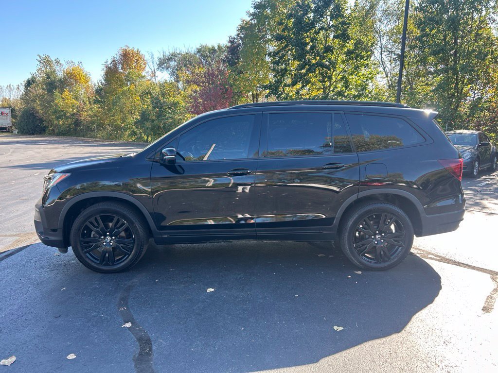Used 2020 Honda Pilot Black Edition image 5