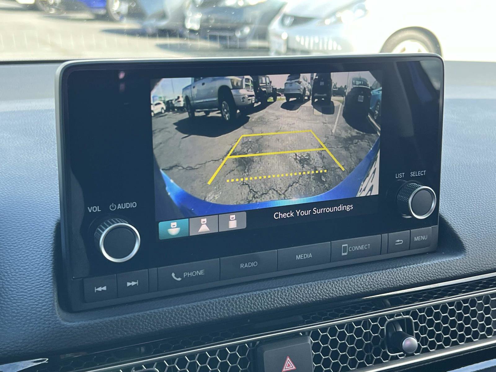 Certified 2023 Honda Civic LX image 13