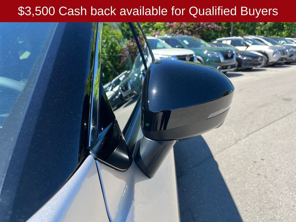 New 2026 Nissan Rogue Platinum AWD/4WD image 32