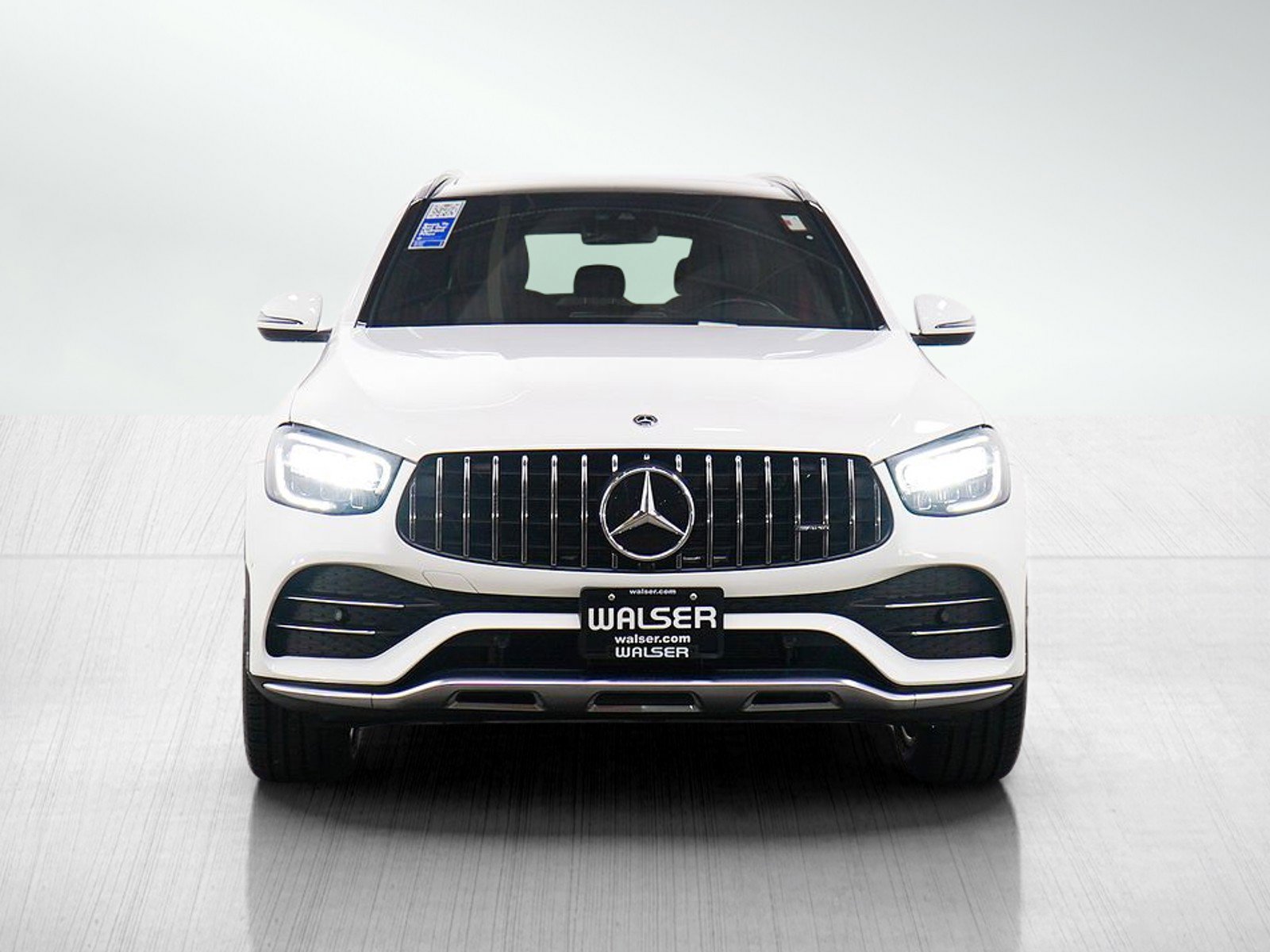 Used 2022 Mercedes-Benz GLC 43 AMG 4MATIC image 9