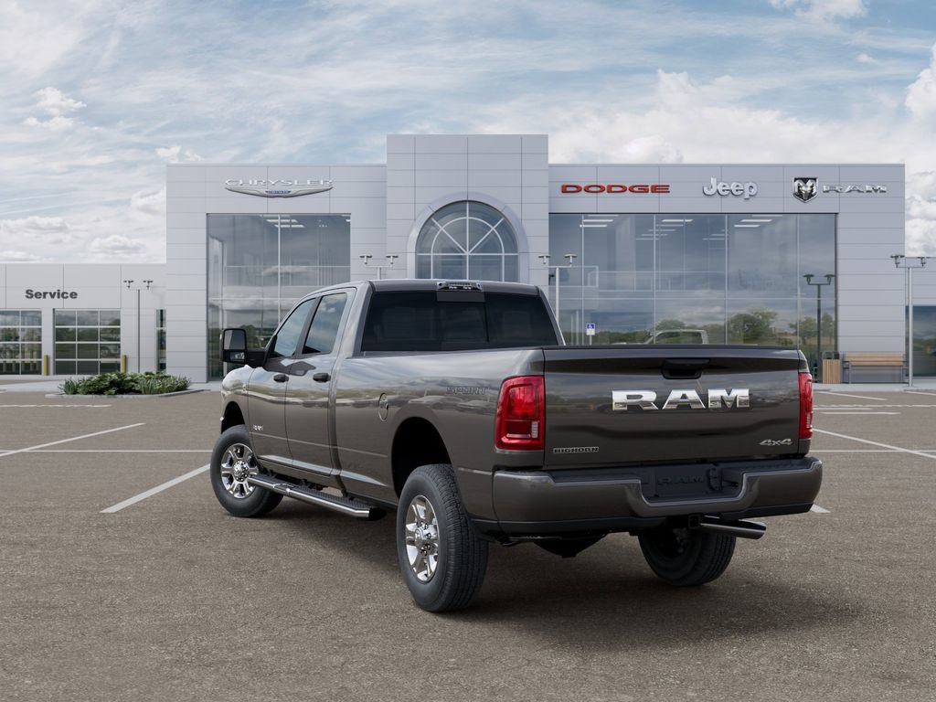 New 2026 RAM 2500 Big Horn AWD/4WD image 3