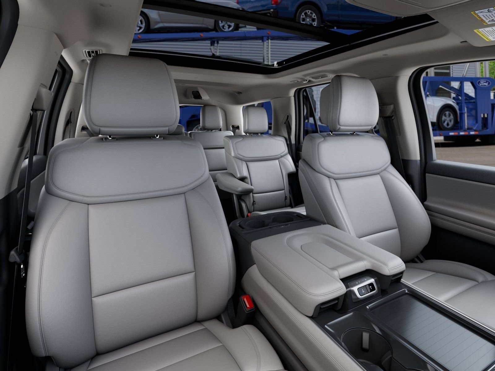 New 2027 Ford Expedition Active RWD image 10