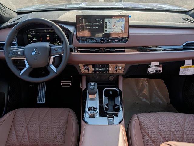New 2026 Mitsubishi Outlander SEL AWD/4WD image 7
