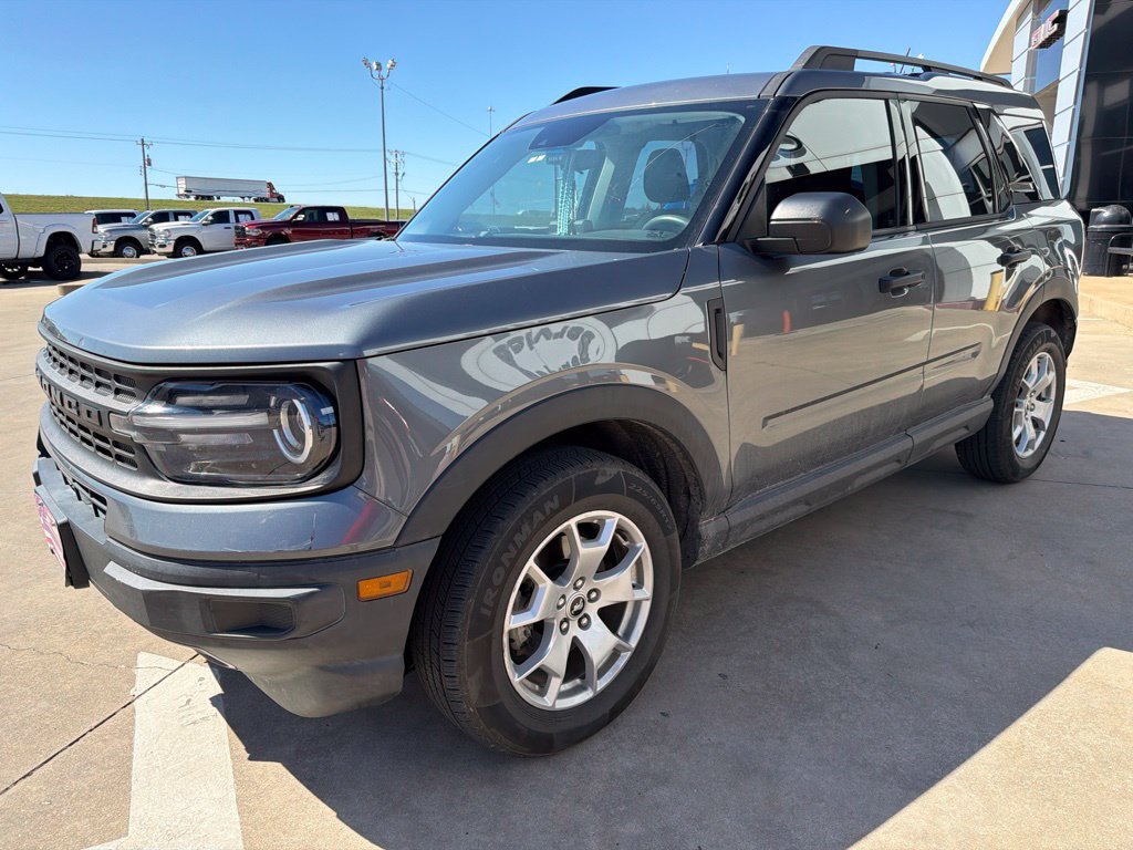 Used 2021 Ford Bronco Sport AWD/4WD image 6
