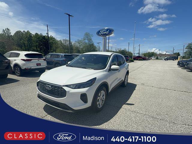 Certified 2023 Ford Escape Active w/ Tech Pack #2