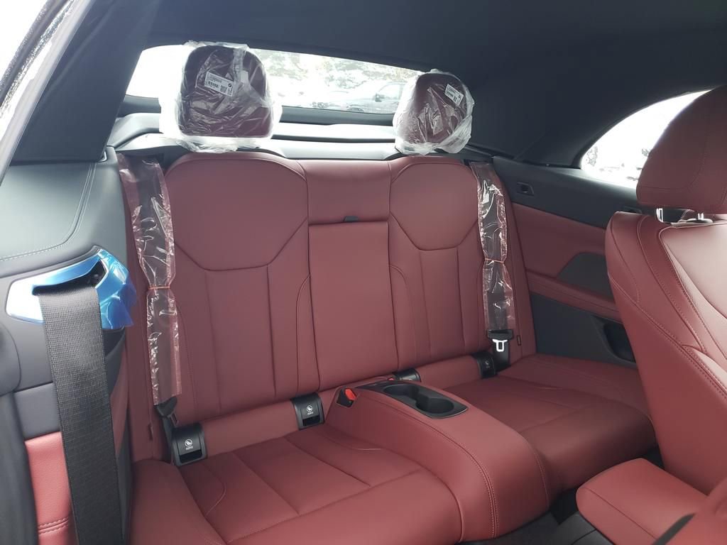 New 2026 BMW 440i xDrive Convertible w/ Premium Package image 16