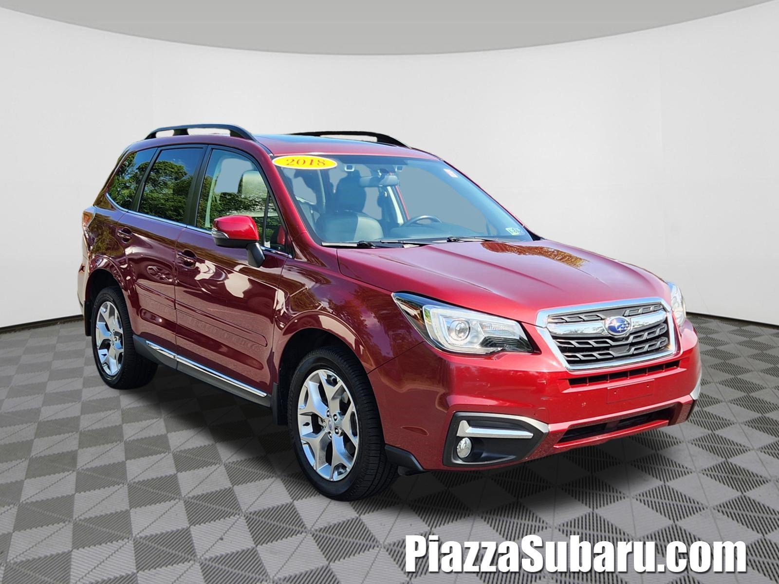 Used 2018 Subaru Forester 2.5i Touring AWD/4WD image 1