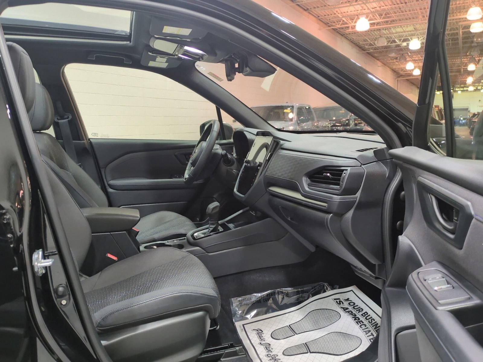 Certified 2025 Subaru Forester Premium AWD/4WD image 10