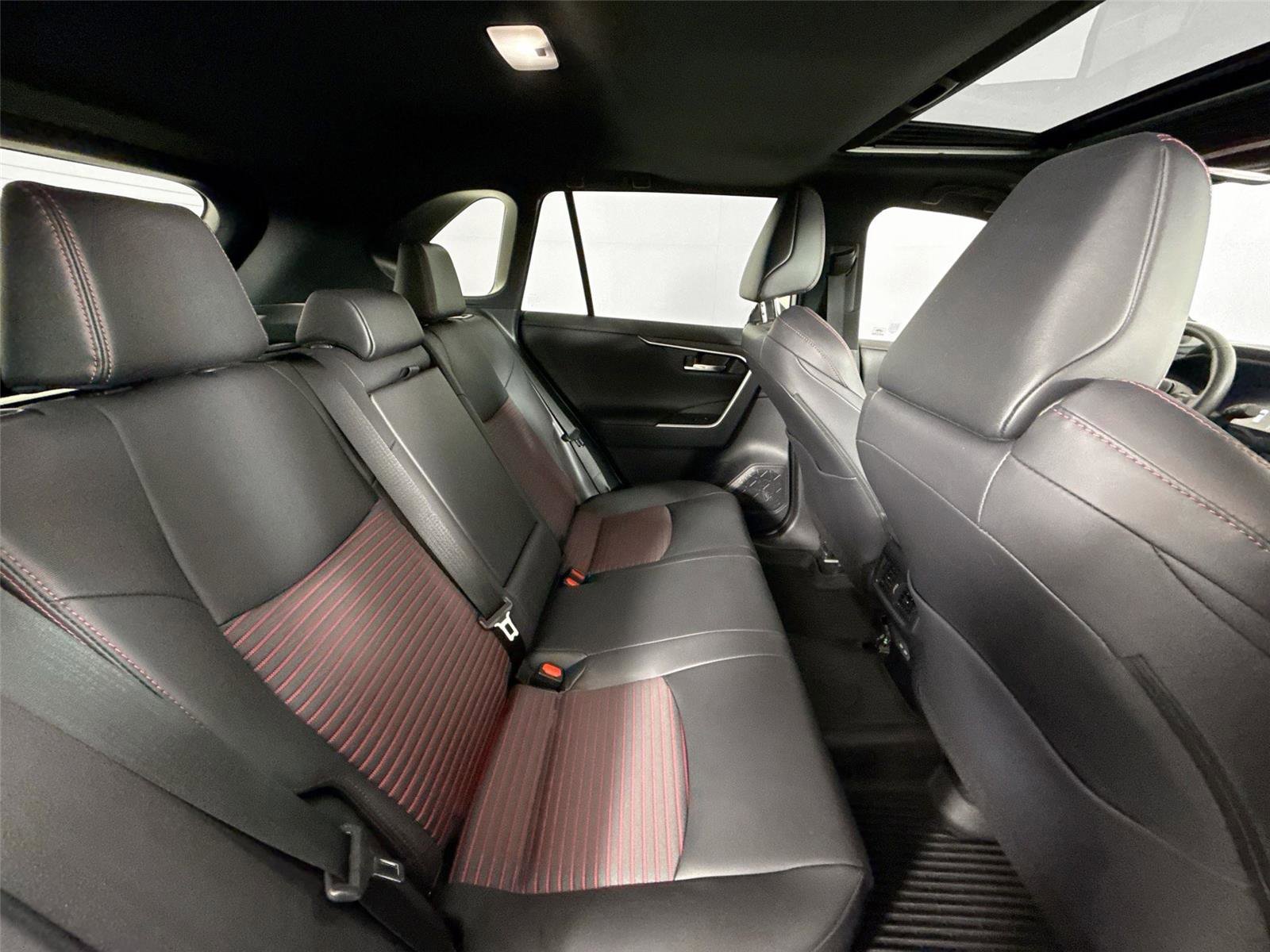 Certified 2025 Toyota RAV4 XSE image 47