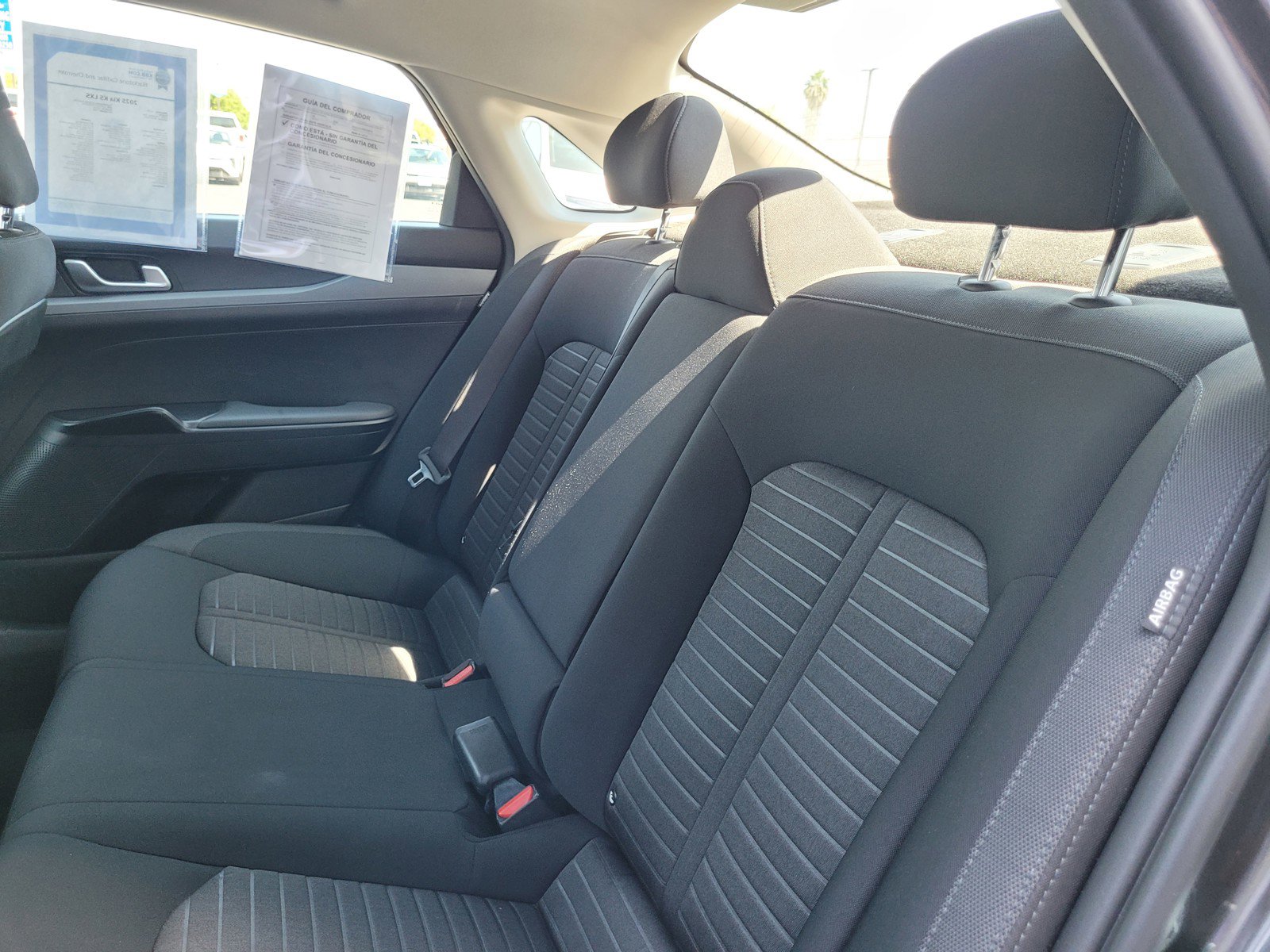 Used 2025 Kia K5 LXS image 12