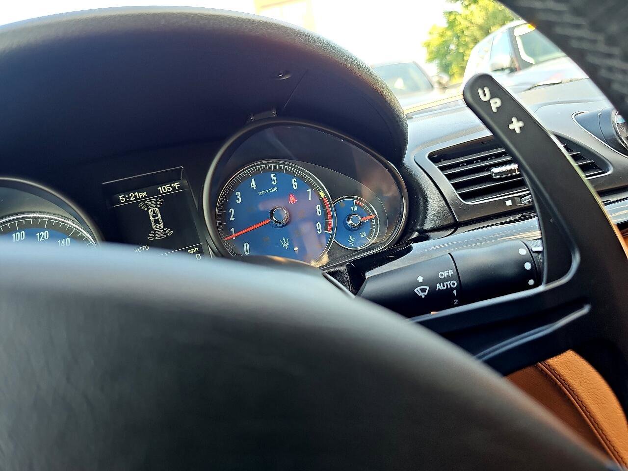 Used 2018 Maserati GranTurismo Sport image 75