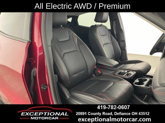 Used 2025 Ford Mustang Mach-E Premium w/ Sport Appearance Package AWD/4WD image 50