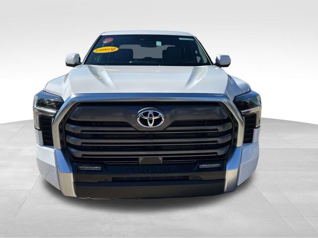 New 2026 Toyota Tundra Limited image 2