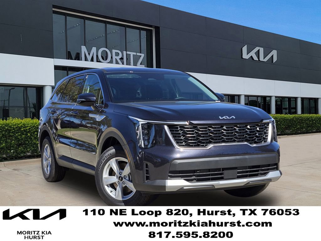 New 2026 Kia Sorento LX