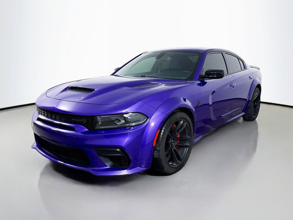 Used 2023 Dodge Charger SRT Hellcat w/ Harman/Kardon Audio Group image 3