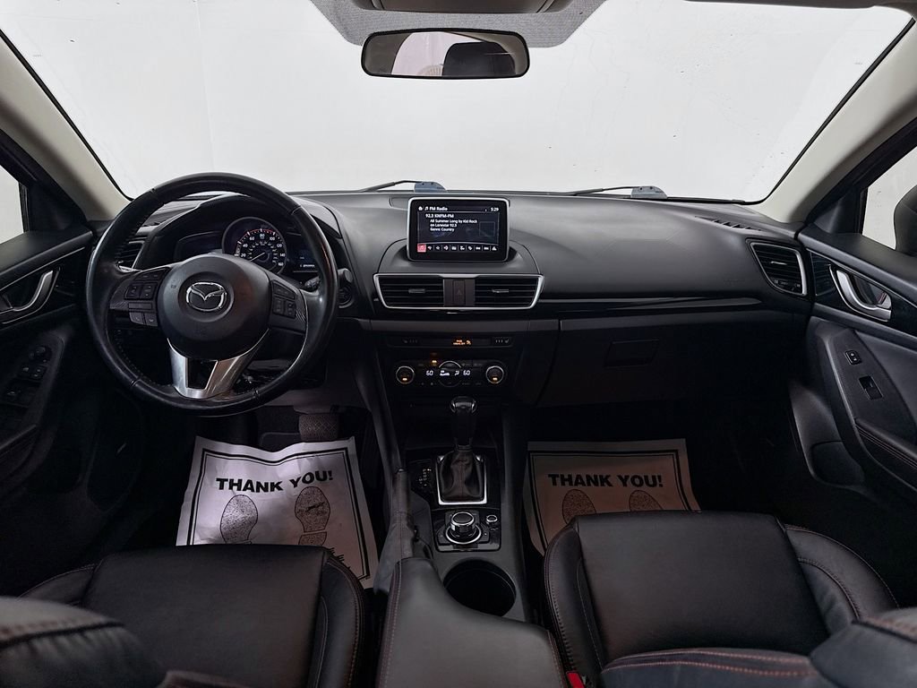 Used 2014 MAZDA MAZDA3 i Grand Touring image 25