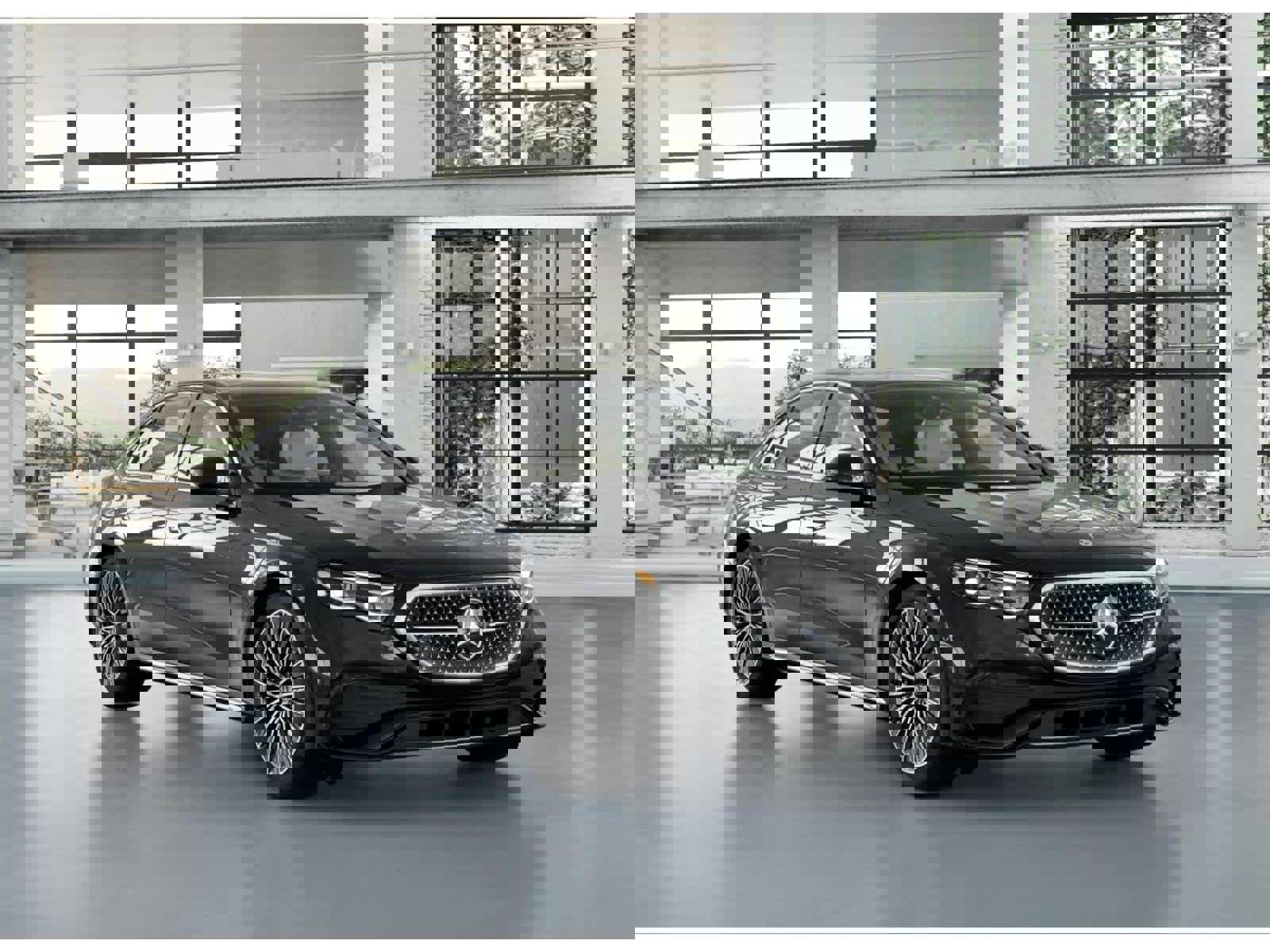 New 2026 Mercedes-Benz E 350 4MATIC Sedan image 9