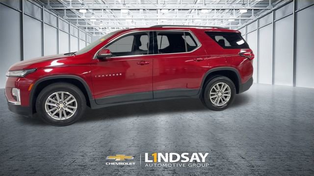Used 2022 Chevrolet Traverse LT image 6