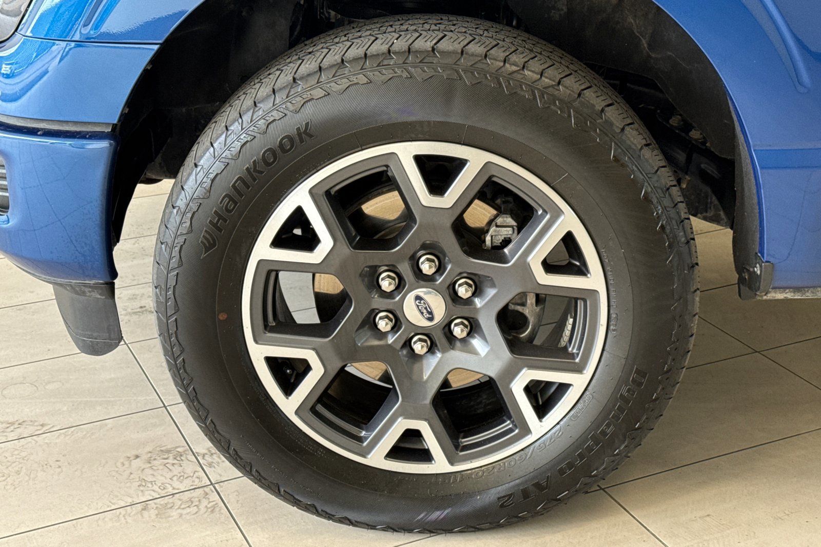 Used 2024 Ford F150 STX AWD/4WD image 25