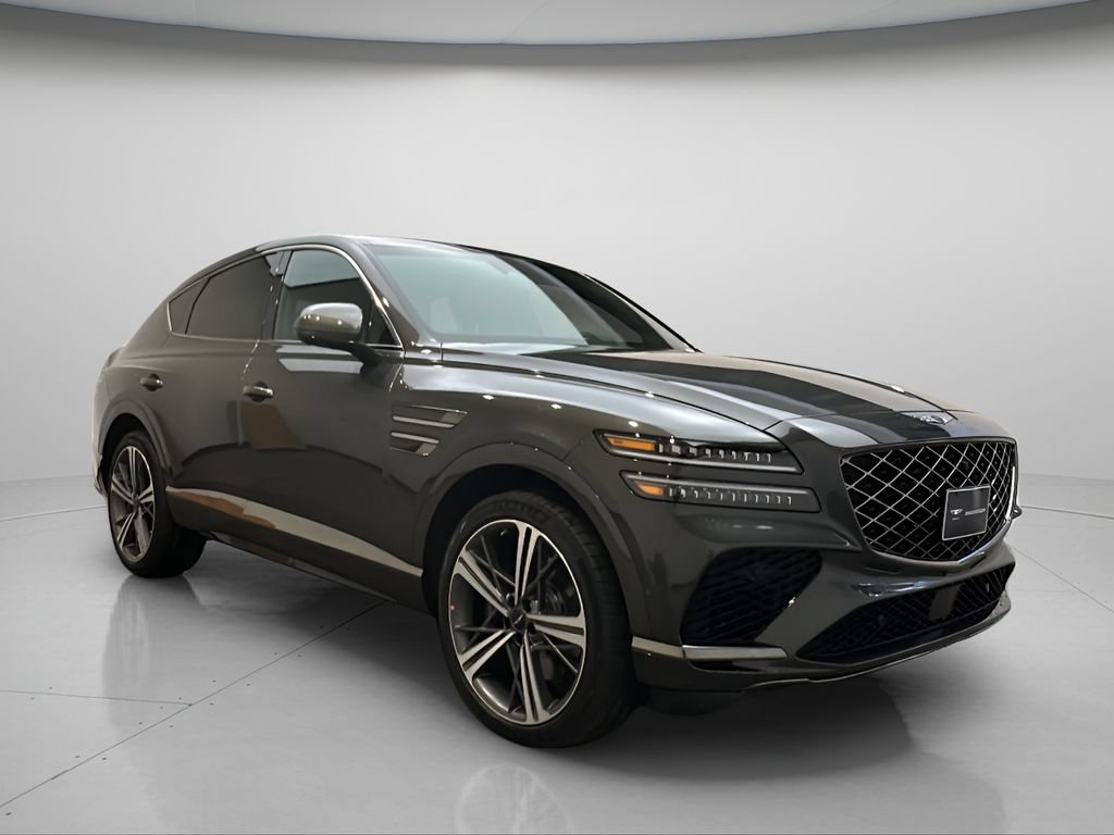 New 2026 Genesis GV80 3.5T e-SC AWD/4WD image 1